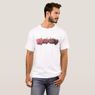 T-shirt voor strooisel