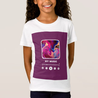 T-Shirt voor tienmeisjes