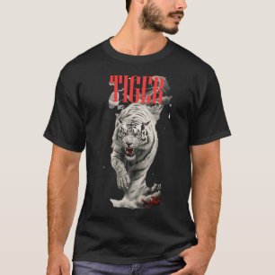 t-shirt voor tijger