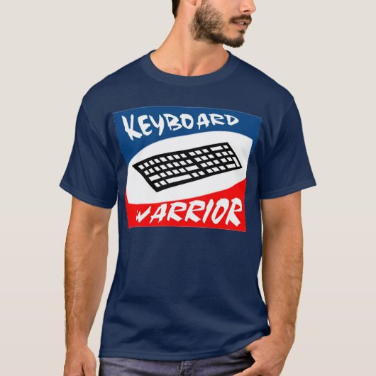T-Shirt voor toetsenbord (Voorkant)