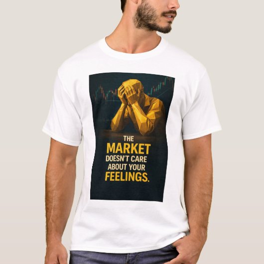 T-Shirt voor traders (Voorkant)