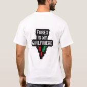 T-Shirt voor traders (Achterkant)