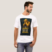T-Shirt voor traders (Voorkant volledig)