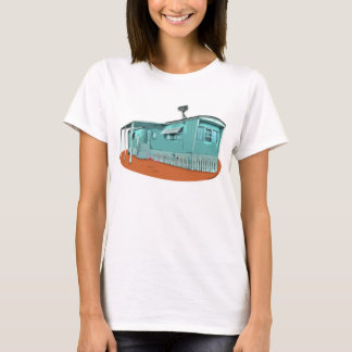 T-shirt voor trailerafval