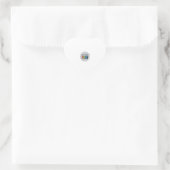 T-shirt voor trots op een beperking, inclusief bew hart sticker (Tas)