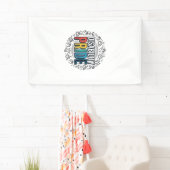 T-shirt voor trots op een beperking, inclusief bew spandoek (Insitu)