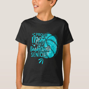 T-shirt voor trotse moeder van eindexamenstudent b