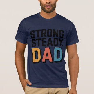 T-shirt voor trotse vader – Vaderdag cadeau voor g