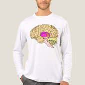 T-shirt voor uitgeschakelde realityshow (Voorkant volledig)