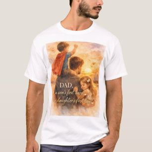 T-shirt voor Vaderdag