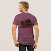 T-shirt voor vaders, design, cadeau voor papa (Voorkant)