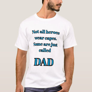 T-shirt voor vadersdag