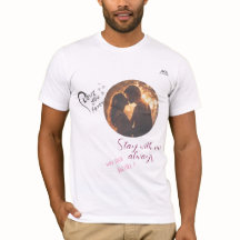 T-shirt voor valentine
