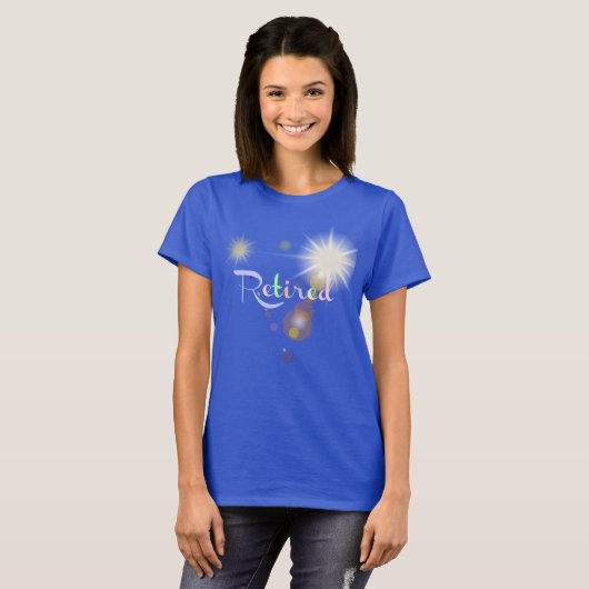 T-shirt voor verjaardagsfeest (Voorkant volledig)