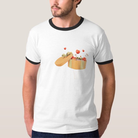 T-Shirt voor Verjaardagsgroep Matching (Voorkant)