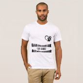 T-shirt voor vier baby's (Voorkant volledig)