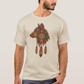 T-shirt voor viering van de Maand van het Erfgoed (Voorkant)
