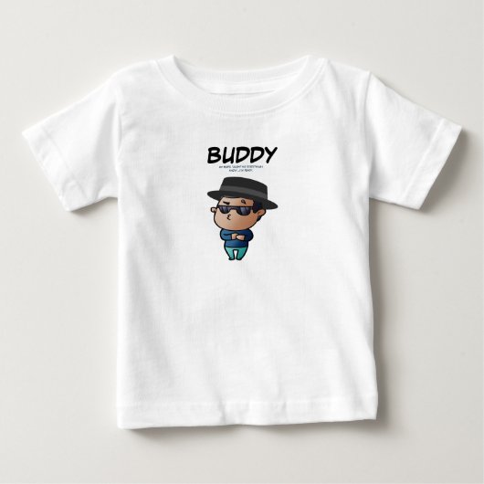 T-Shirt voor vrienden (Voorkant)