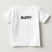 T-Shirt voor vrienden (Achterkant)