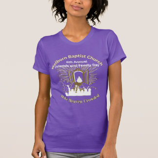 T-shirt voor vrienden en familie