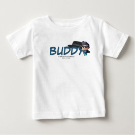 T-shirt voor vriendjes