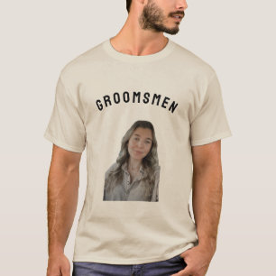 T-shirt voor vrijgezellenfeest