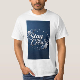 T-shirt voor vrijgezellenfeest