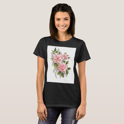 T - shirt voor vrouw (Voorkant volledig)