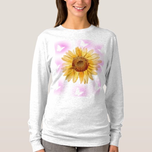T-shirt voor vrouwen (Voorkant)