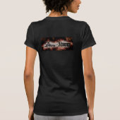T-Shirt voor vrouwen (Achterkant)