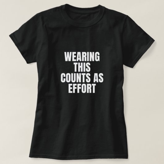 T-shirt voor vrouwen (Design voorkant)