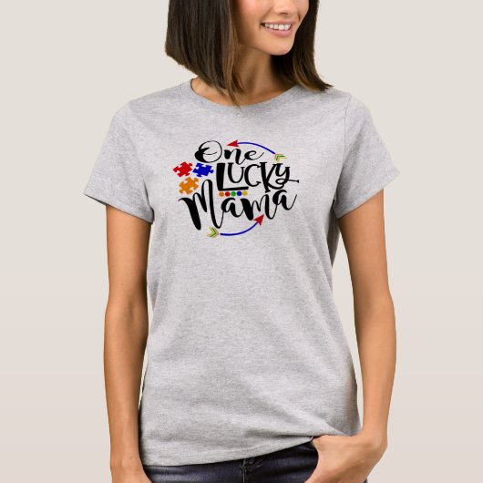 T-Shirt voor vrouwen (Voorkant)