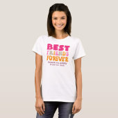 T-Shirt voor vrouwen (Voorkant volledig)