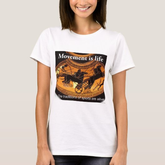 T-Shirt voor vrouwen (Voorkant)