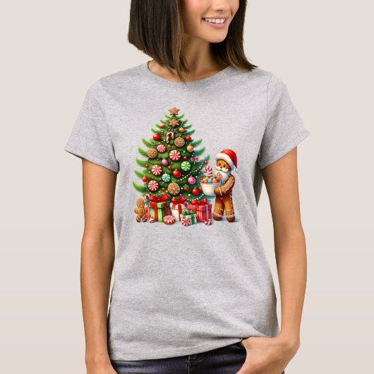 T-Shirt voor vrouwen (Voorkant)