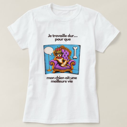 T-shirt voor vrouwen (Design voorkant)