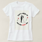 T-shirt voor vrouwen (Design voorkant)