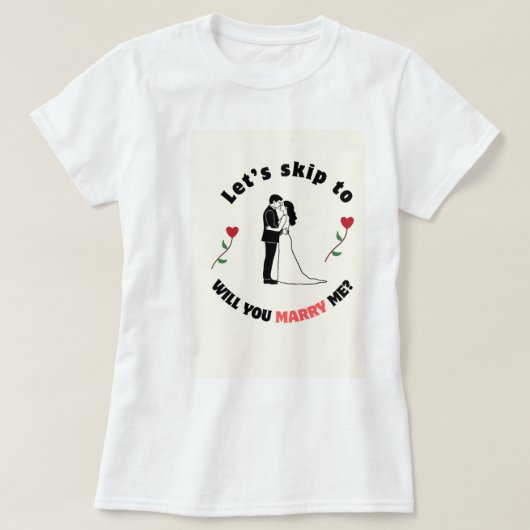 T-shirt voor vrouwen (Design voorkant)