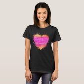 T-Shirt voor vrouwen (Voorkant volledig)