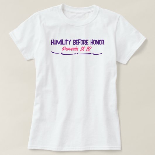 T-Shirt voor vrouwen (Design voorkant)