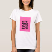 T-shirt voor vrouwen (Voorkant)