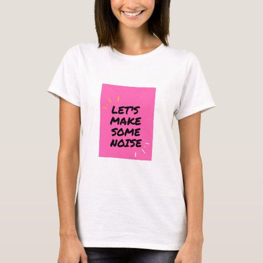 T-shirt voor vrouwen (Voorkant)