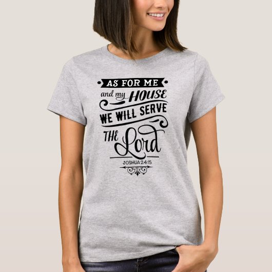 T-Shirt voor vrouwen (Voorkant)