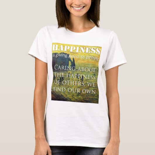 T-Shirt voor vrouwen (Voorkant)