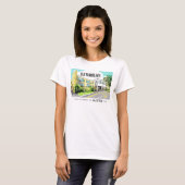 T-Shirt voor vrouwen (Voorkant volledig)