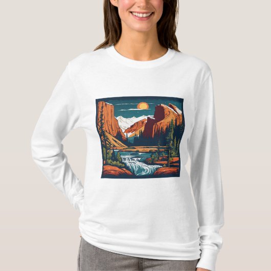 T-shirt voor vrouwen (Voorkant)