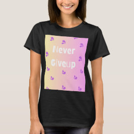 T-shirt voor vrouwen