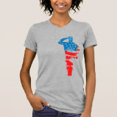 T-Shirt voor vrouwen (Voorkant)