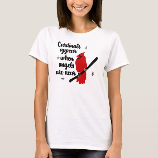 T-Shirt voor vrouwen (Voorkant)