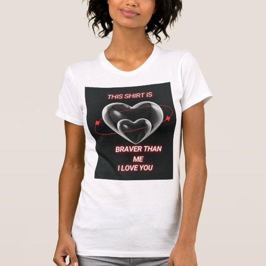 T-shirt voor vrouwen (Voorkant)